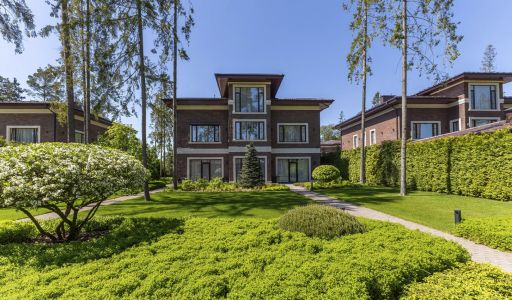 Готовый дом в Николо-Урюпино