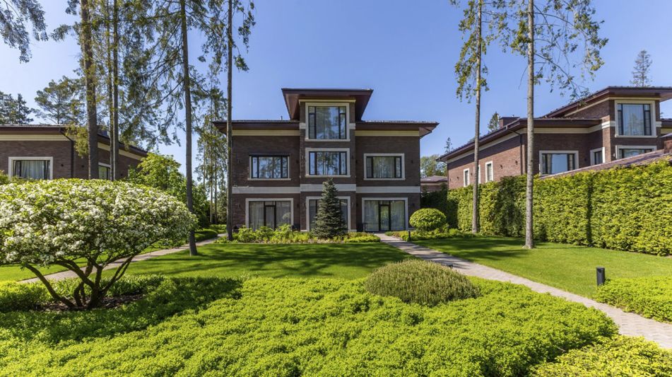 Готовый дом в Николо-Урюпино