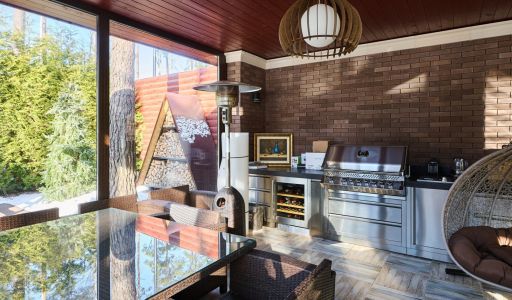 Готовый дом в Николо-Урюпино