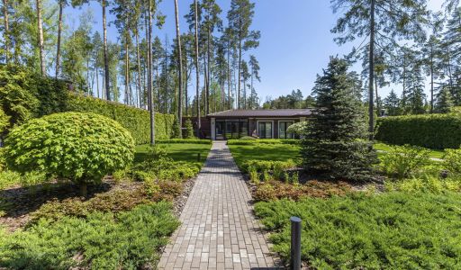 Готовый дом в Николо-Урюпино