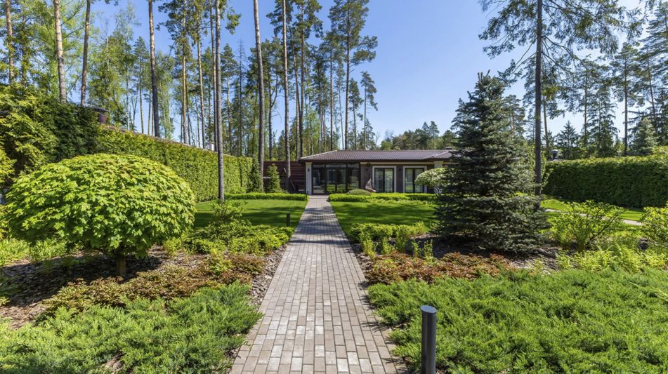 Готовый дом в Николо-Урюпино