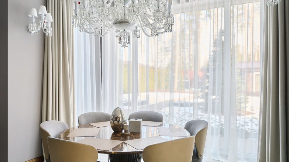 Готовый дом в Николо-Урюпино