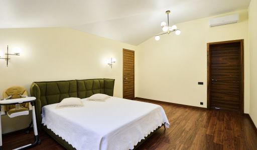 Готовый дом в Николо-Урюпино