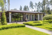 Готовый дом в Николо-Урюпино