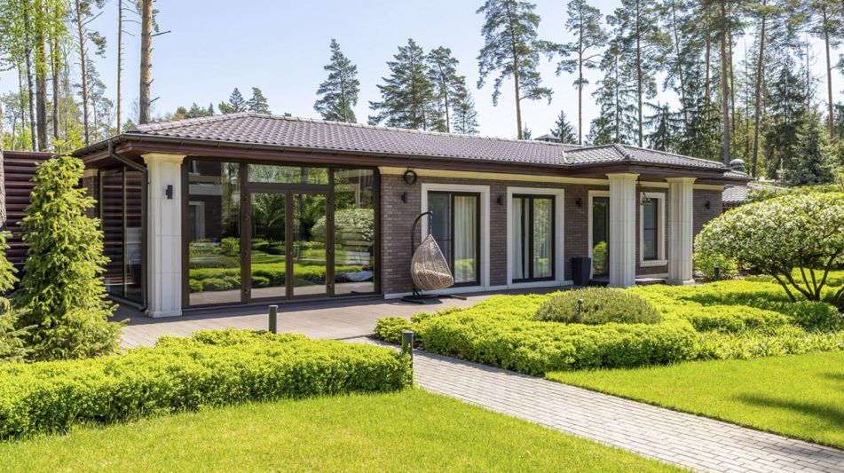 Готовый дом в Николо-Урюпино