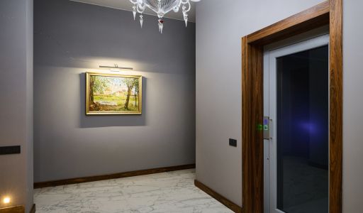 Готовый дом в Николо-Урюпино