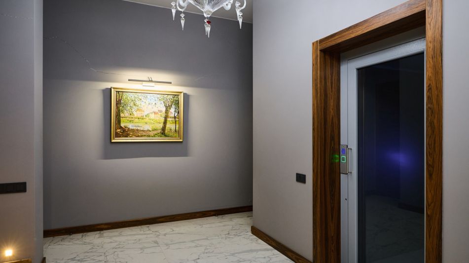 Готовый дом в Николо-Урюпино