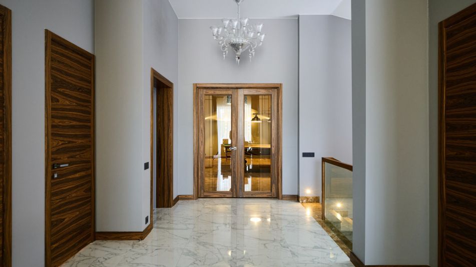 Готовый дом в Николо-Урюпино