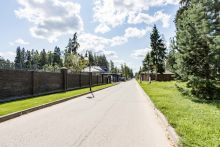 Дом под отделку в кп Лесные Зори