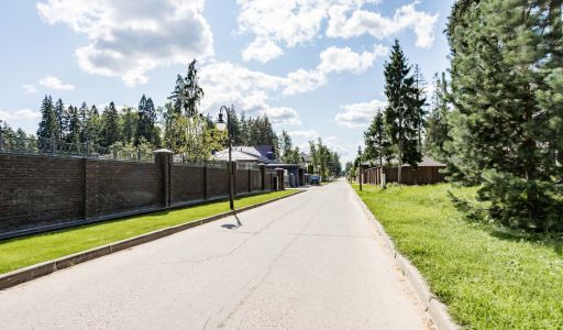 Дом под отделку в кп Лесные Зори