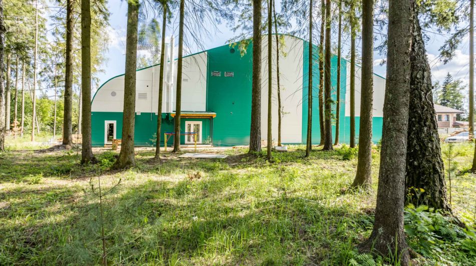 Дом под отделку в кп Лесные Зори