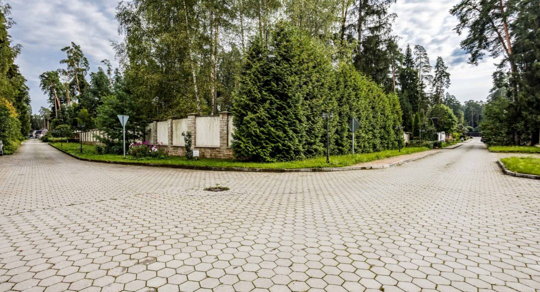 Никологорский (Коттон Вей)