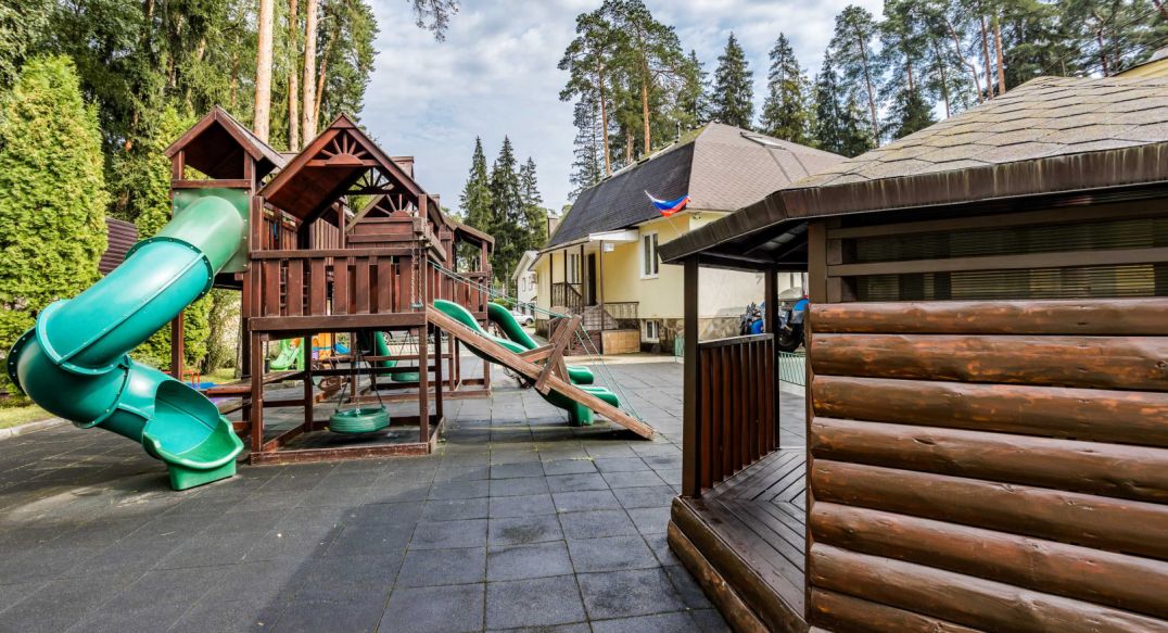 Никологорский (Коттон Вей)