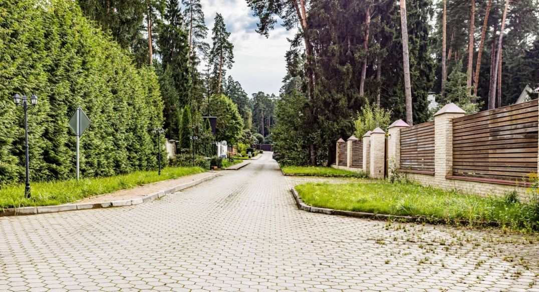 Никологорский (Коттон Вей)