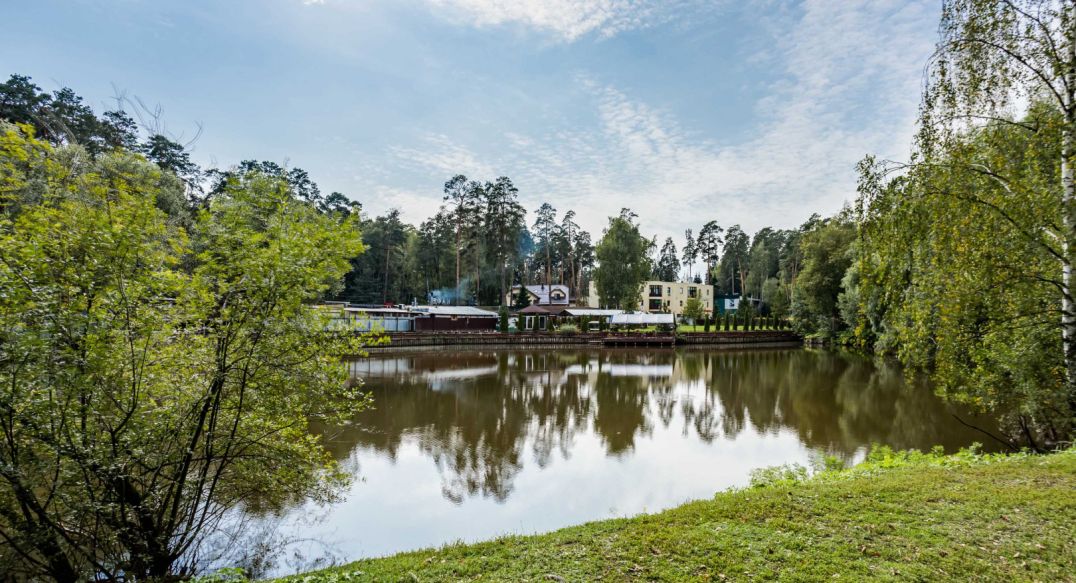 Никологорский (Коттон Вей)