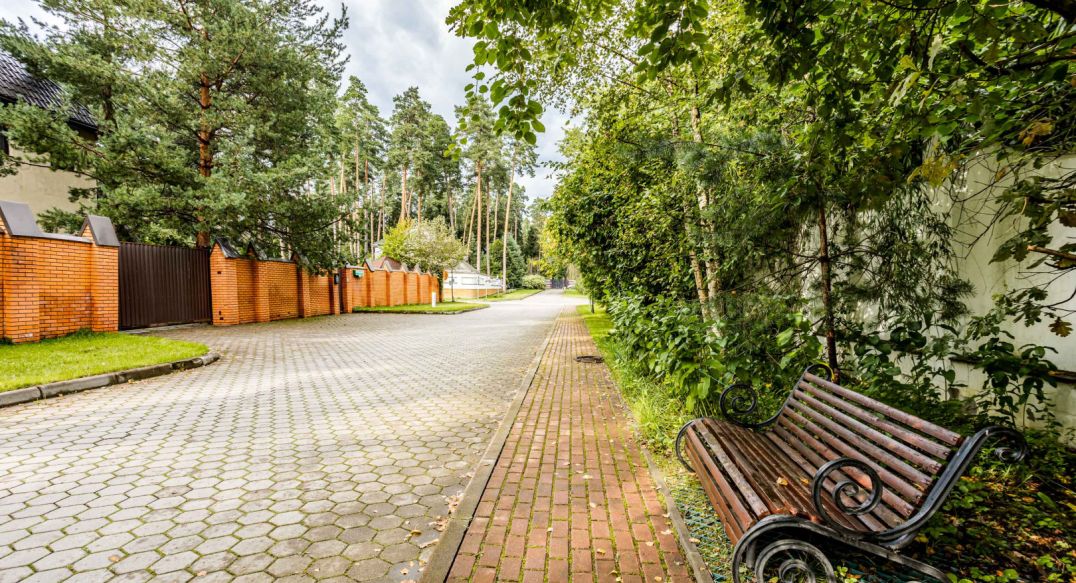 Никологорский (Коттон Вей)