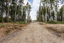 Дом под отделку КП Первый Лесной