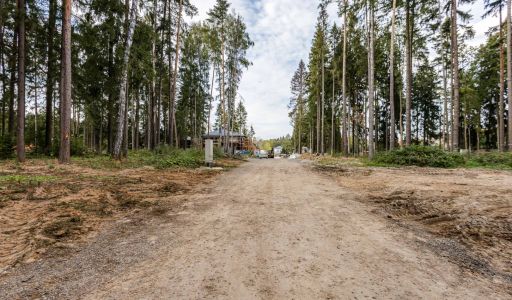 Дом под отделку КП Первый Лесной