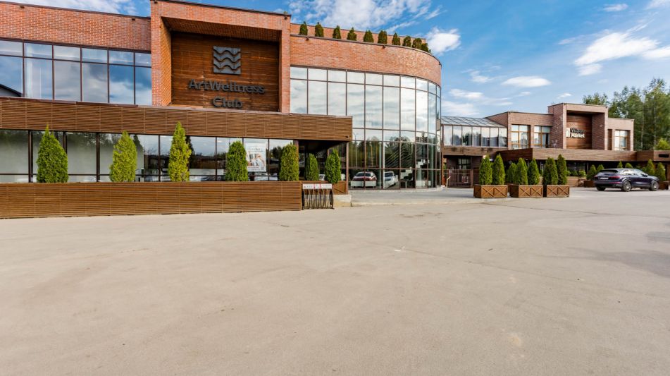 Дом под отделку КП Первый Лесной