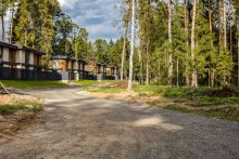 Дом под отделку КП Первый Лесной