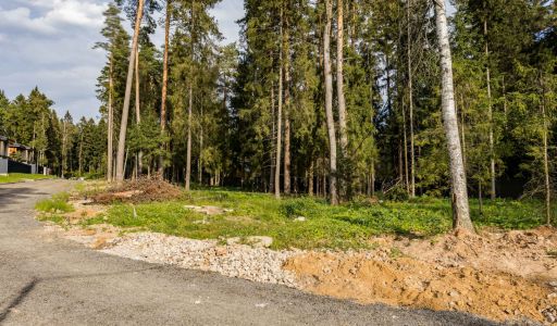 Дом под отделку КП Первый Лесной