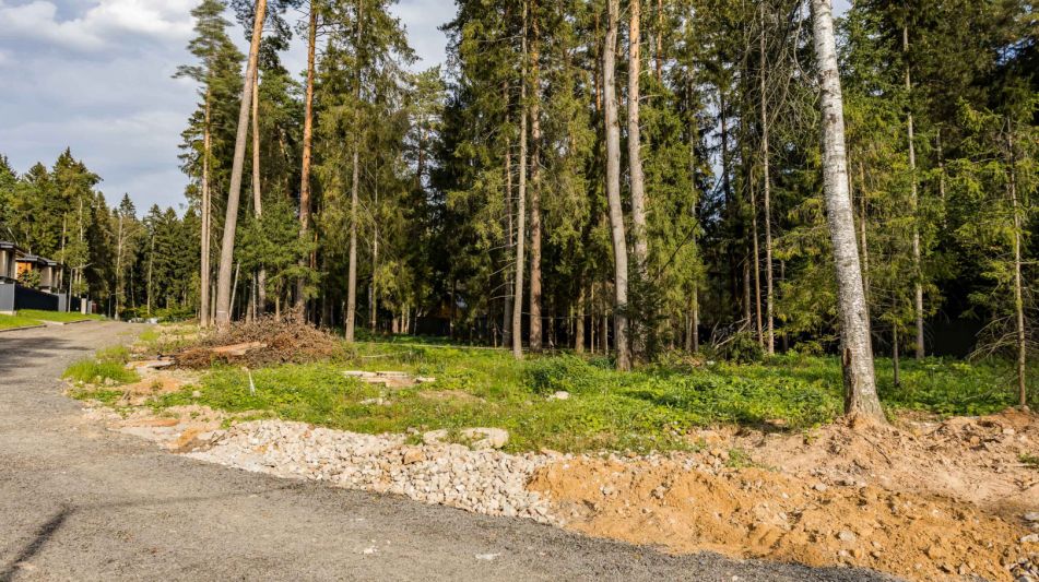 Дом под отделку КП Первый Лесной