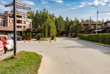 Дом под отделку КП Первый Лесной