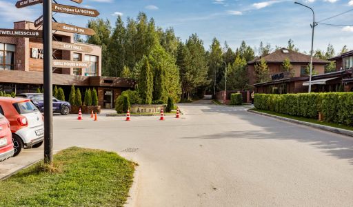 Дом под отделку КП Первый Лесной