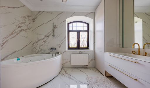 Стильный дом в КП Монтевиль