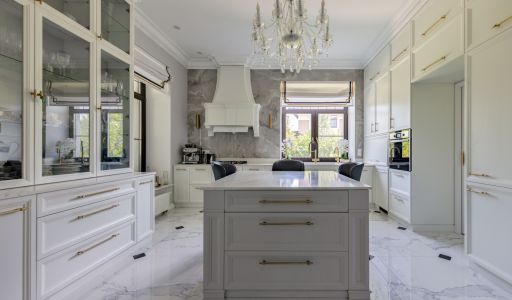 Стильный дом в КП Монтевиль