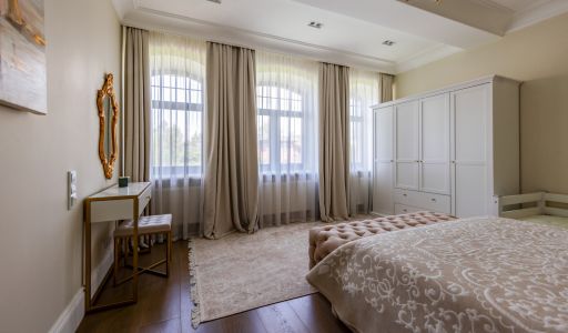 Стильный дом в КП Монтевиль