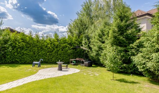 Стильный дом в КП Монтевиль