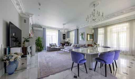 Стильный дом в КП Монтевиль