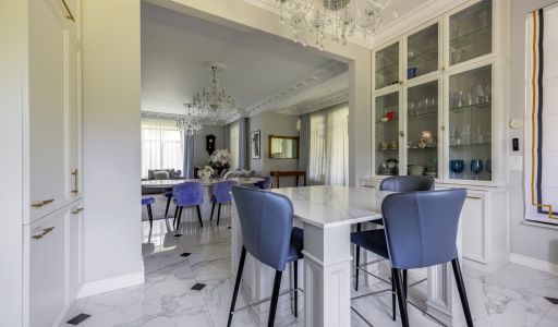 Стильный дом в КП Монтевиль