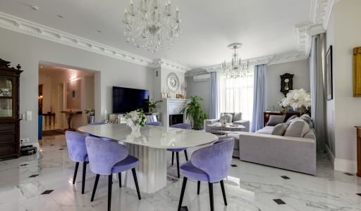 Стильный дом в КП Монтевиль