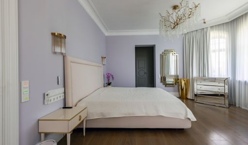 Стильный дом в КП Монтевиль