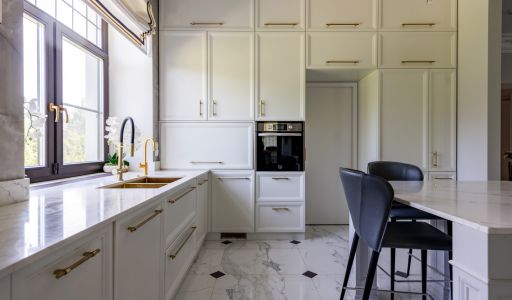 Стильный дом в КП Монтевиль