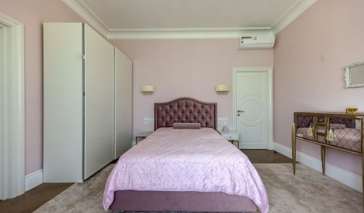 Стильный дом в КП Монтевиль