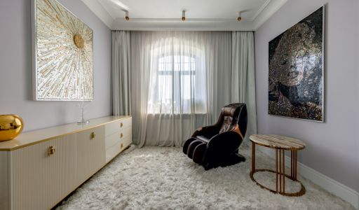 Стильный дом в КП Монтевиль