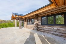 Дом с видом на воду в КП Пчелка