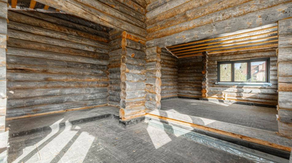 Дом с видом на воду в КП Пчелка