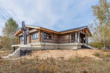 Дом с видом на воду в КП Пчелка