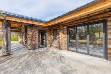 Дом с видом на воду в КП Пчелка