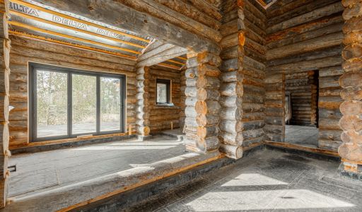 Дом с видом на воду в КП Пчелка