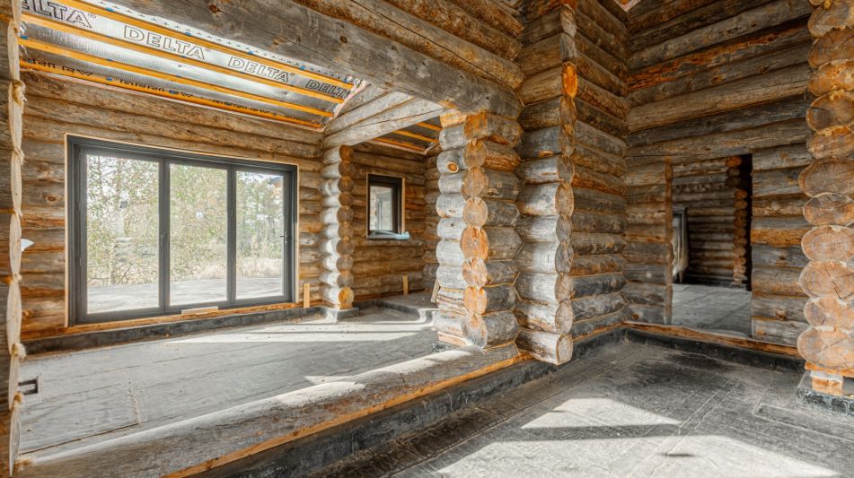 Дом с видом на воду в КП Пчелка