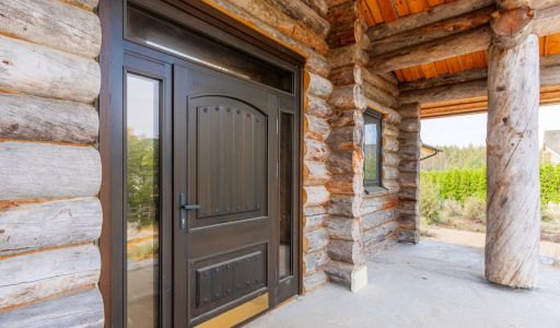 Дом с видом на воду в КП Пчелка