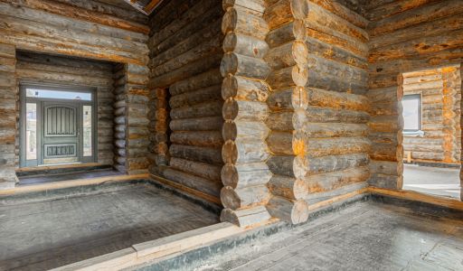 Дом с видом на воду в КП Пчелка