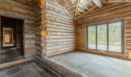 Дом с видом на воду в КП Пчелка