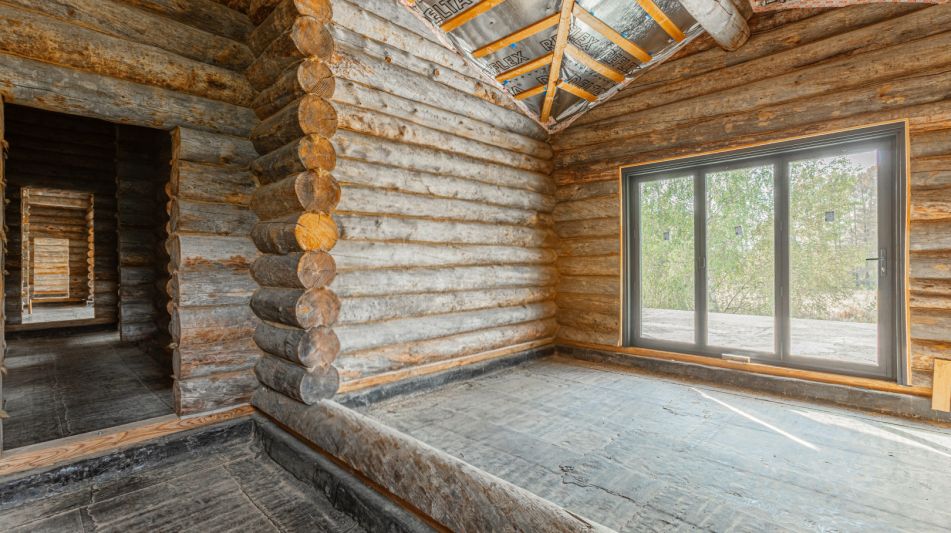 Дом с видом на воду в КП Пчелка