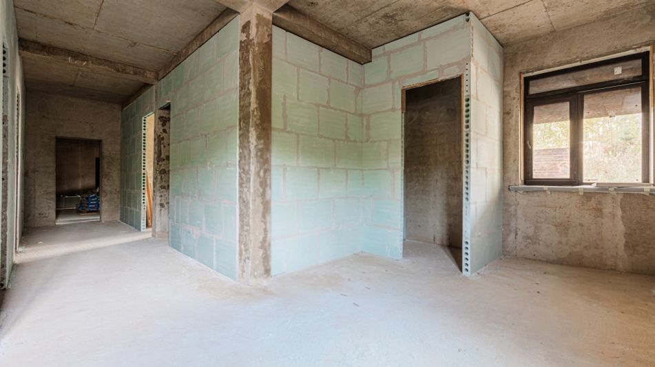 Дом с видом на воду в КП Пчелка